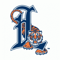 Lakeland Tigers Logo Vector