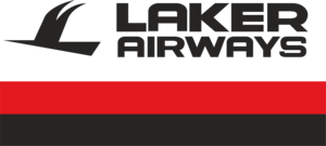 LakerAirways Logo PNG Vector