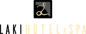 Laki Hotel & Spa Logo Vector