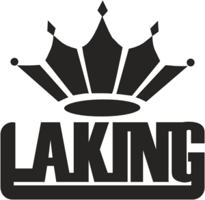 Laking Logo Vector