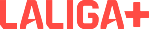 LaLiga+ Logo PNG Vector