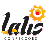 Lalis Confeccoes Logo Vector