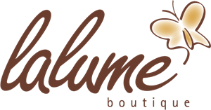 Lalume Boutique Logo PNG Vector