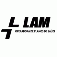 LAM planos de saúde Logo PNG Vector