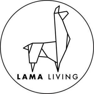 LAMA LIVING Logo PNG Vector