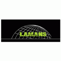 lamans Logo Vector
