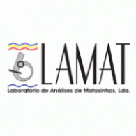 LAMAT Logo Vector