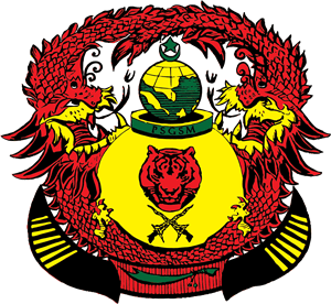 Lambang Gayong Serantau Logo PNG Vector