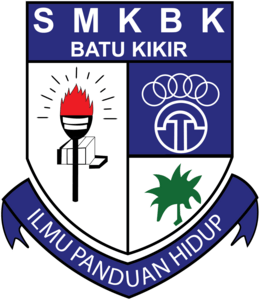 LAMBANG SMKBK BATU KIKIR Logo PNG Vector