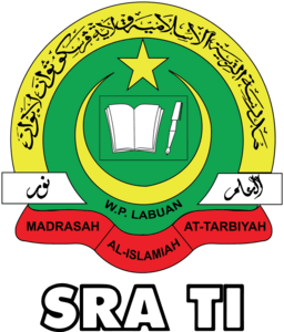 Lambang SRA At-Tarbiah Islamiah Pekan Logo PNG Vector