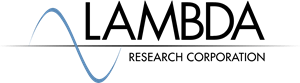 Lambda Research Corporation Logo PNG Vector