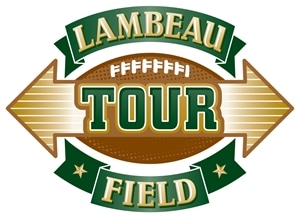 Lambeau Field Stadium Tours Logo PNG Vector