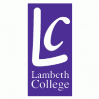 Lambeth College Logo PNG Vector