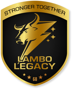 Lambo legacy Logo PNG Vector