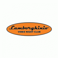 Lamborghinio Club Logo Vector