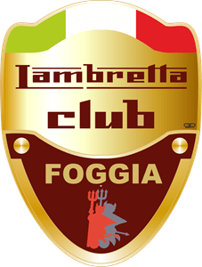 Lambretta Club Foggia Logo PNG Vector