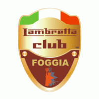 Lambretta Club Foggia Logo PNG Vector