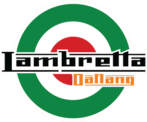 Lambretta Danang Logo PNG Vector