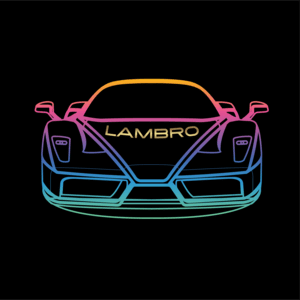 lambro Logo PNG Vector