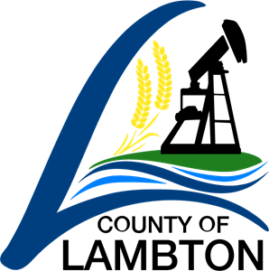 Lambton County, Ontario Logo Vector