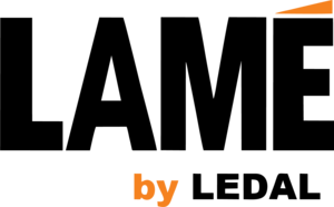 Lame by Ledal Logo PNG Vector