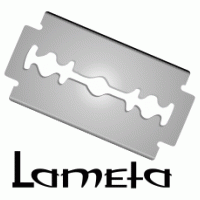 Lameta Logo Vector