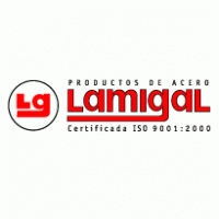 Lamigal Logo PNG Vector