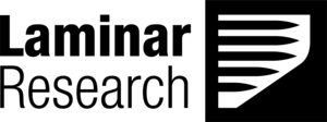Laminar Research Logo PNG Vector