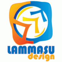 Lammasu Design Logo PNG Vector