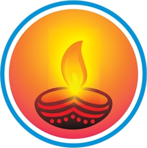 Lamp Logo Vector