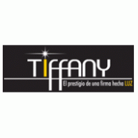 Lamparas Tiffany Logo Vector