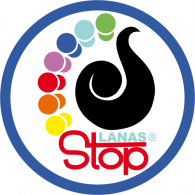 Lanas Stop Logo PNG Vector