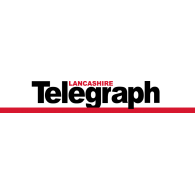 Lancashire Telgraph Logo PNG Vector