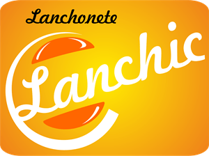Lanchic Lanchonete Logo Vector