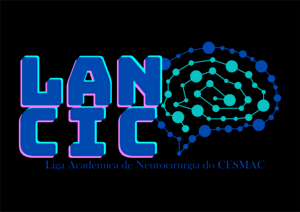 LANCIC - Liga Acadêmica de Neurologia do CESMAC Logo PNG Vector
