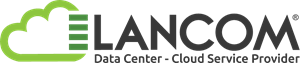 LANCOM Data Center - Cloud Service Provider Logo Vector