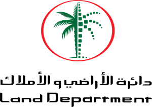 Land Department Logo Vector