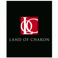 Land of Charon Logo Vector
