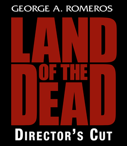 Land of the Dead Logo PNG Vector