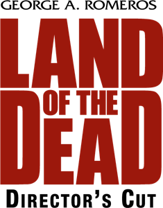 Land of the Dead Logo Vector