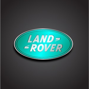 Land rover Logo Vector