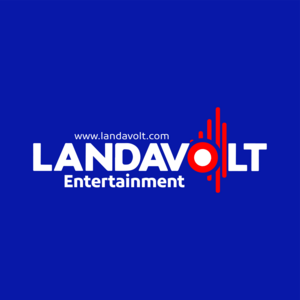 Landavolt Entertainment Logo PNG Vector