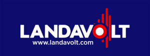 Landavolt Logo PNG Vector