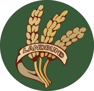 Landbund Logo PNG Vector