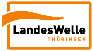 LandesWelle Thüringen Logo PNG Vector
