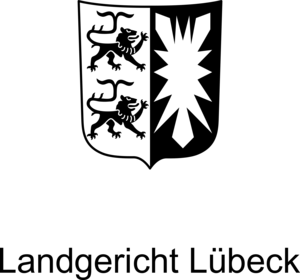 Landgericht Lübeck Logo PNG Vector