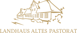 Landhaus Altes Pastorat Logo PNG Vector