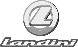 Landini 3D Logo PNG Vector