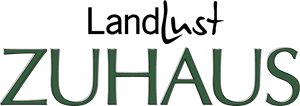 Landlust ZUHAUS Logo Vector