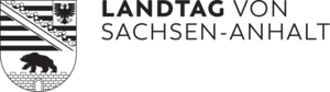 Landtag von Sachsen-Anhalt Logo PNG Vector
